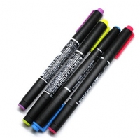 Zebra 斑馬牌 WKCR1 雙頭螢光筆