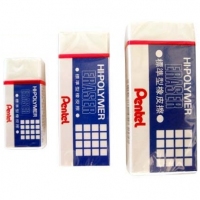 PENTEL蟠桃兒 ZEH-10 HI-POLYMER 擦膠 (大型)
