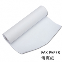 傳真紙 216x30mm 12Rolls/BOX
