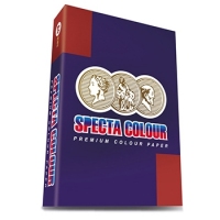 Specta 顏色影印紙 A4 PINK BLUE OCEAN 天藍色