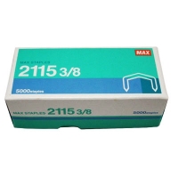 MAX STCR2115-3/8 釘書針 5,000枚裝