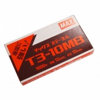 MAX T3-10MB 釘書針 1,000枚裝