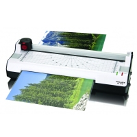 Hollies HL-668 3合1過膠機 A4