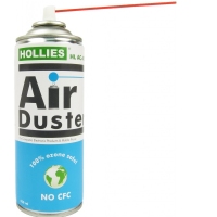 Hollies HL-AC-450 壓縮氣體除塵劑 ( 450 毫升)
