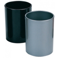 筆筒 圓形 (膠質)