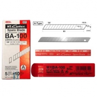 NT BA100 小界刀片 (5片裝)