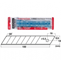 NT BL-150P 大界刀片 (6片裝)