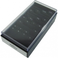 RIKOTA 98600 名片盒 (600張)