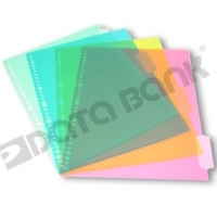 DataBank 3004 彩色4層 PP Divider