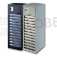 Globe L12 十二層有鎖文件地櫃 12S (金屬)