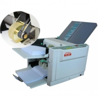 SUPERFAX PF-380 摺紙機 A3