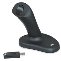 3M™ EM550GPS 人體工程學滑鼠 (無線) - 小型號