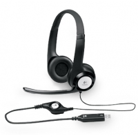 LOGITECH 耳機麥克風