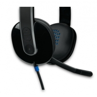 LOGITECH H540 USB 耳機麥克風