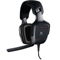 LOGITECH G35 SURROUND SOUND HEADSET