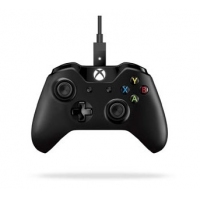 MICROSOFT Windows 專用 Xbox One 控制器 + 纜線