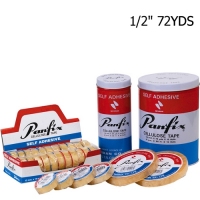 Panfix 不費時透明膠紙 1/2吋x72碼 1's
