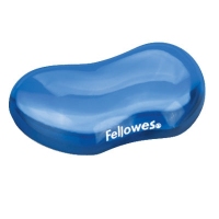 Fellowes FW91177 藍水晶啫喱前臂軟墊