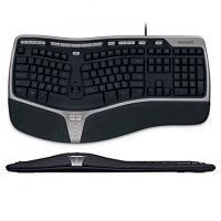 MICROSOFT 4000 人體工學鍵盤