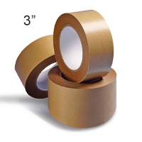 紙質封箱膠紙啡色 (免水紙) 3