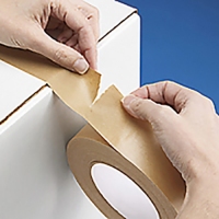 紙質封箱膠紙啡色 (免水紙) 3