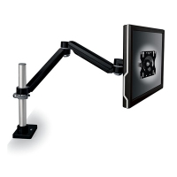 3M MA240MB 顯示屏雙旋臂支架
