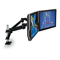 3M MA260MB 雙顯示屏旋臂支架
