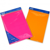 A4 彩色貼紙 (10張裝)