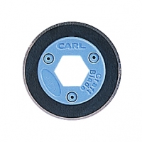 CARL B-01 滾輪切刀 刀片