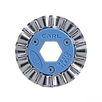 CARL B-08 滾輪切刀 刀片