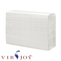 VIRJOY 三摺式抹手紙(250張)