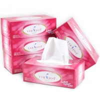 Virjoy 超柔版盒裝面紙 (5盒裝)