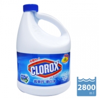 高樂氏 漂白水 2800ML