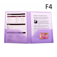 DataBank TS-355 磨砂雙袋膠快勞 F4 1'S