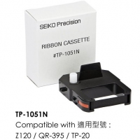 Seiko TP-1051N 咭鐘色帶 (Z120/QR350/QR395/TP...