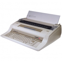 Olympia Supertype 330 電子打字機