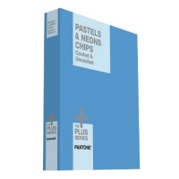 PANTONE GB1504 PASTELS & NEONS CHIPS Coated & Uncoated