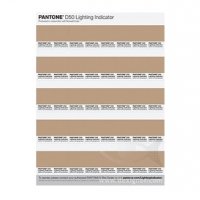 PANTONE LNDS-1PK-D50 LIGHTING INDICATOR Stickers