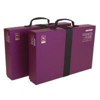 PANTONE FFC206 cotton swatch case