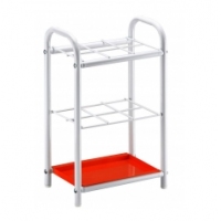 EASYMATE UM06 6孔焗漆雨傘架