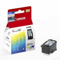 Canon CL-811XL Ink Color