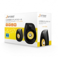 Japtron VXS-538 USB 立體聲揚聲器