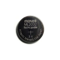 MAXELL ML2032 電芯 (可充電)