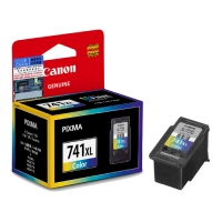 Canon CL-741XL Ink Color