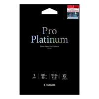 Canon PT-101-4X6 Photo Paper Pro Platinu...