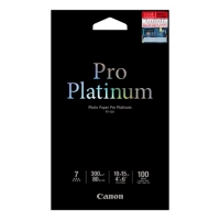 Canon PT-101-4X6-100 Photo Paper Pro Pla...