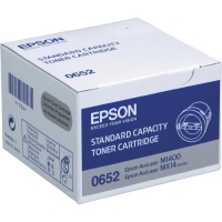 EPSON C13S050652 AL-M1400/MX14 Standard Capacity Return Toner 1,000pgs