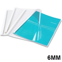 PLOTTER A4 熱溶訂裝封面 (6mm-65頁/50個裝)