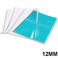 PLOTTER A4 熱溶訂裝封面 (12mm-120頁/30個裝)