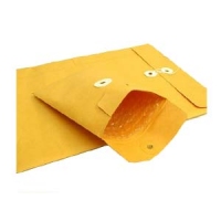 雞眼牛皮氣珠公文袋 7x10吋(20個裝)